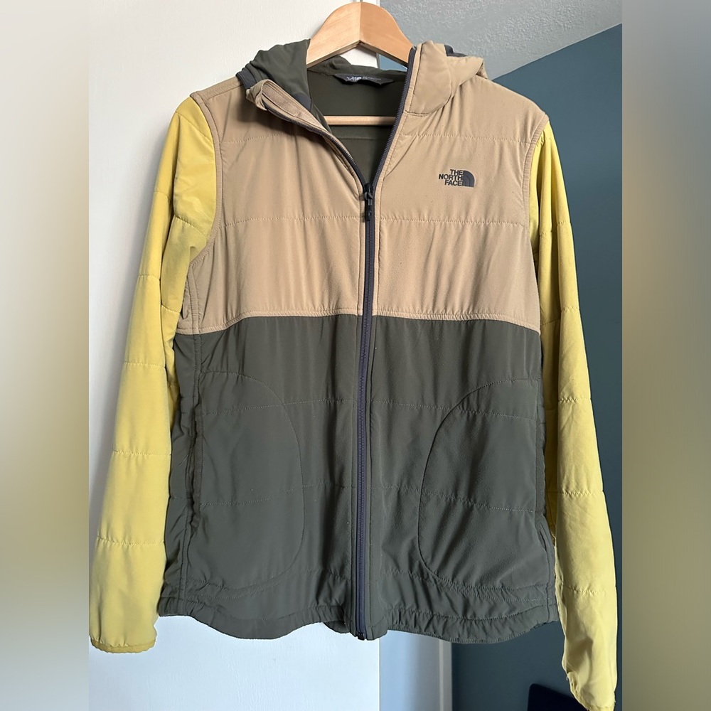 Medium North Face jacket